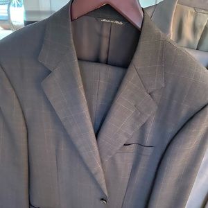 Men’s Canali Suit
